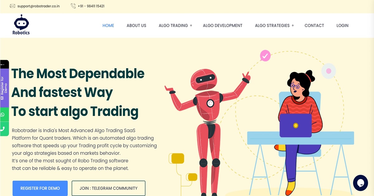 Robotrader