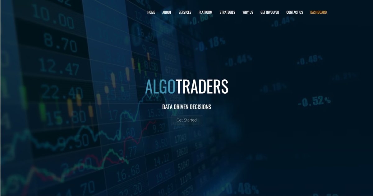 AlgoTraders